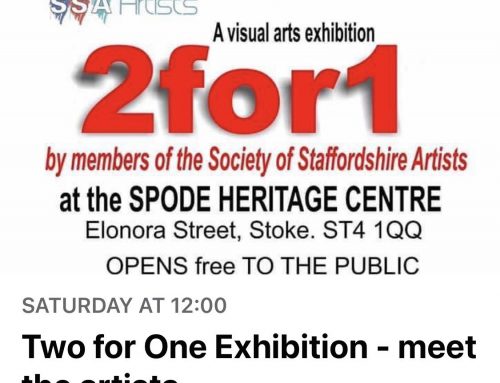 2 For 1 Exhibition